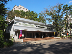 インフォメーションセンター