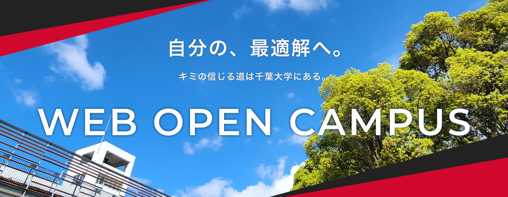ウェブオープンキャンパス2024