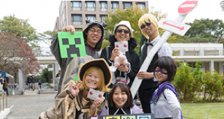 入学後のキャンパスライフ