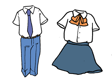 Summer uniform