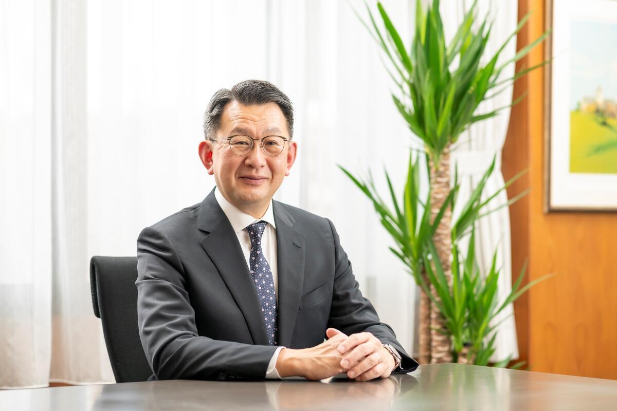 Koutaro Yokote