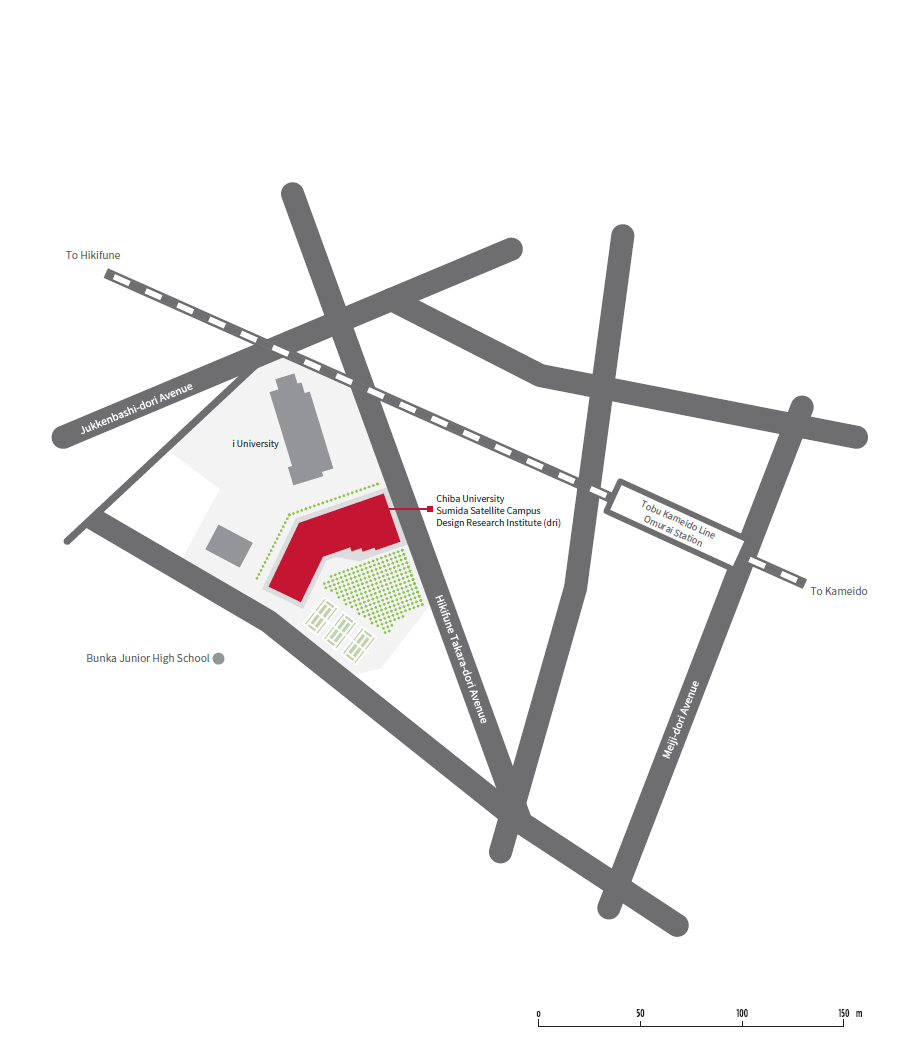 Sumida Satellite Campus