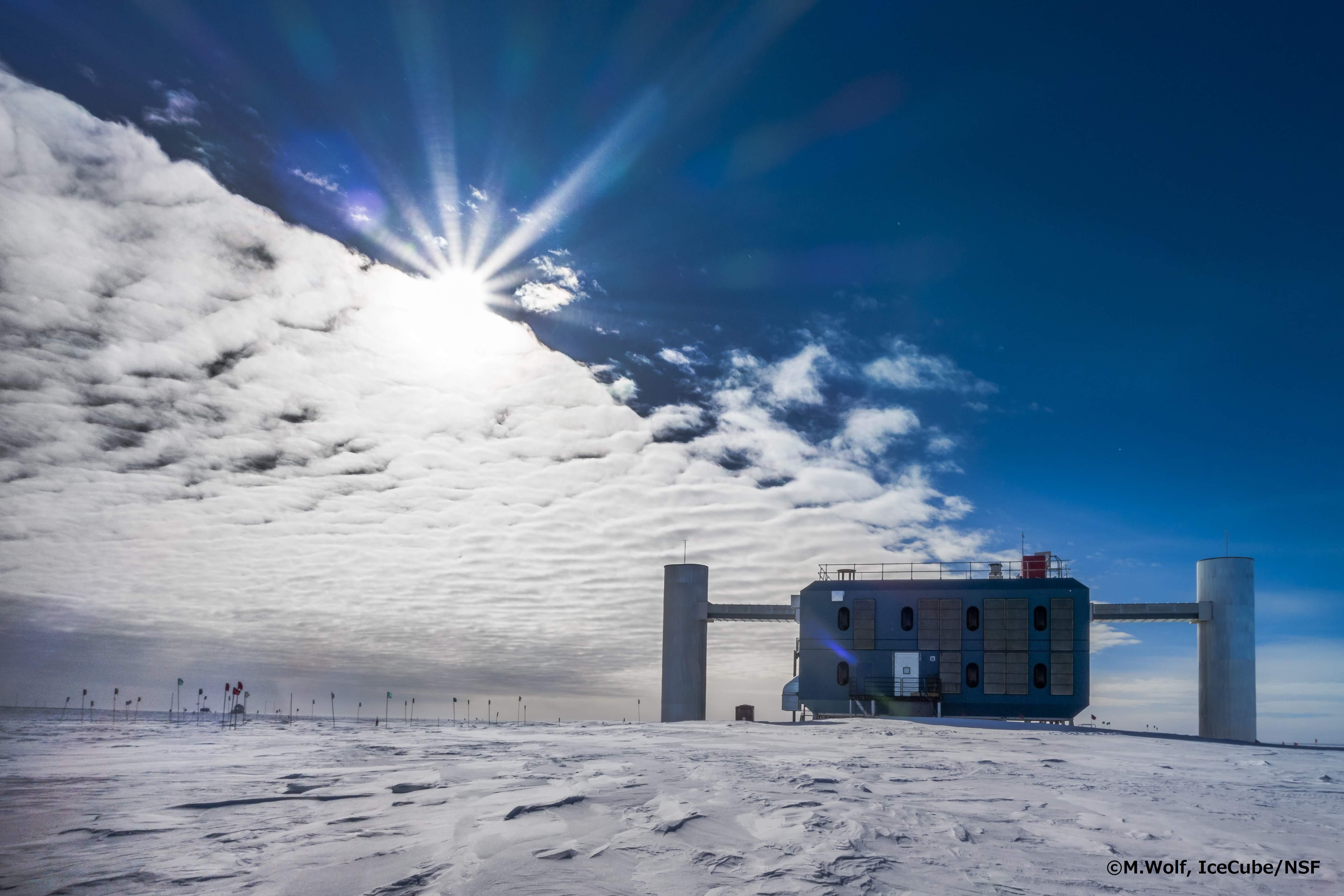 International Center for Hadron Astrophysics (ICEHAP) 