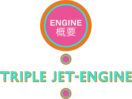 エンジン ENGINE 概要