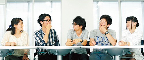 なにが学べるの？