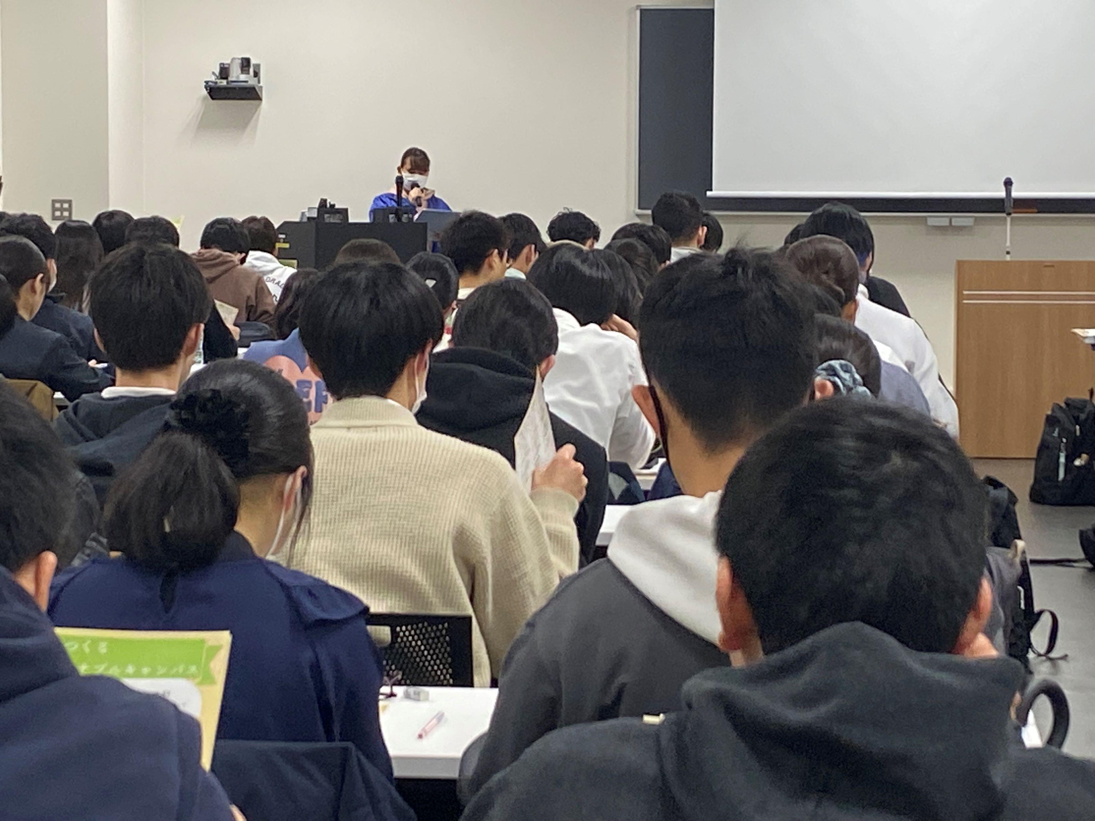 基礎研修の様子