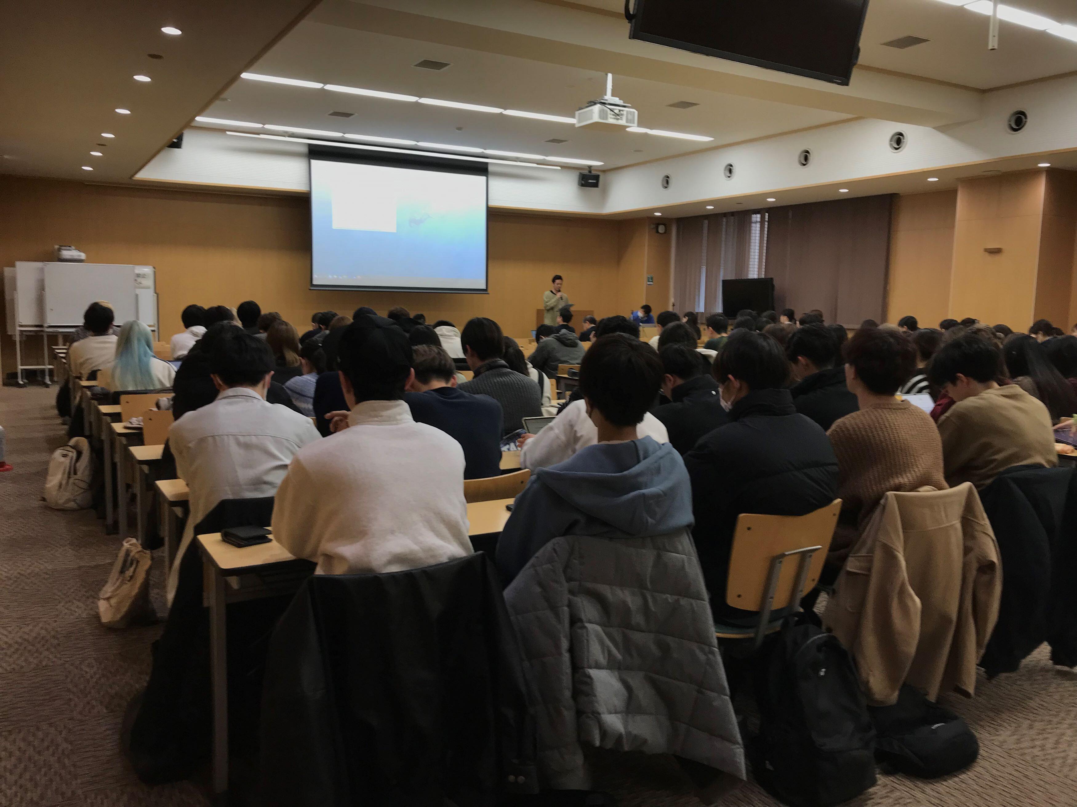 基礎研修の様子