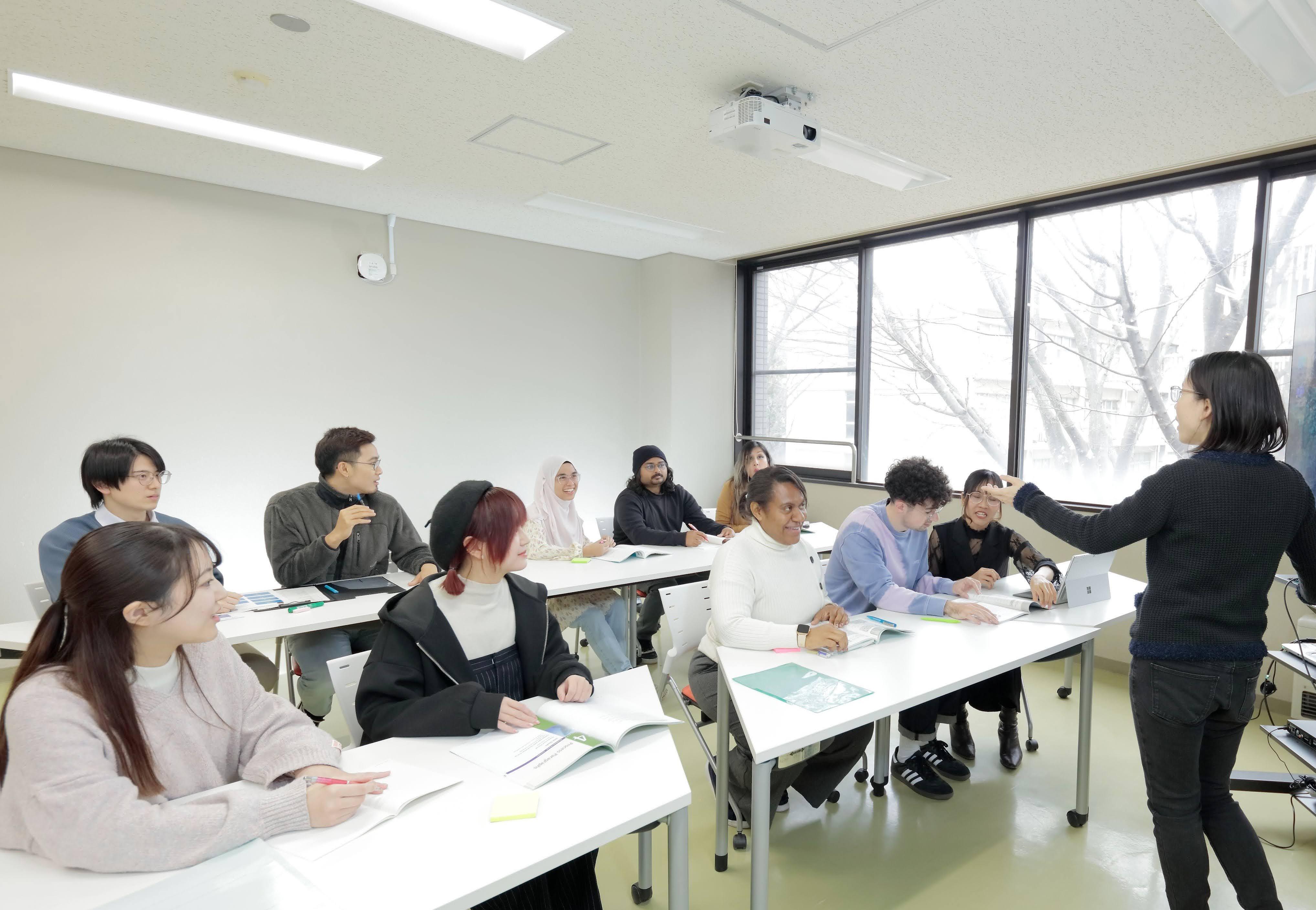 留学生写真2